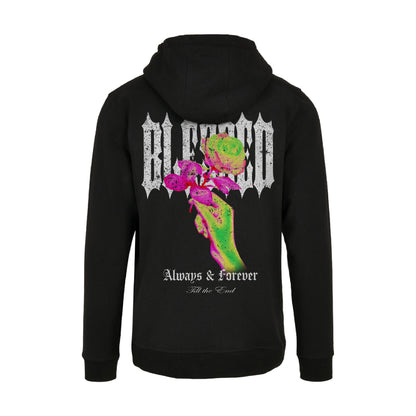 Blessed Rose Hoodie