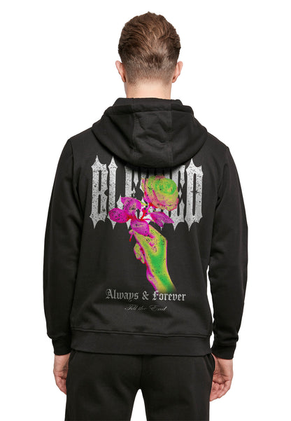 Blessed Rose Hoodie